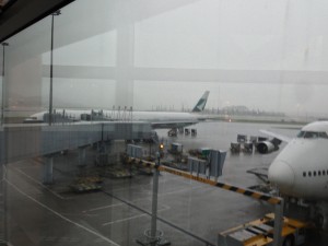 My B777-300ER to Tokyo-Haneda