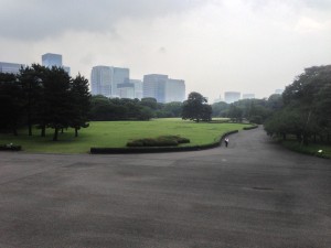 East Garden of Imperial Palace