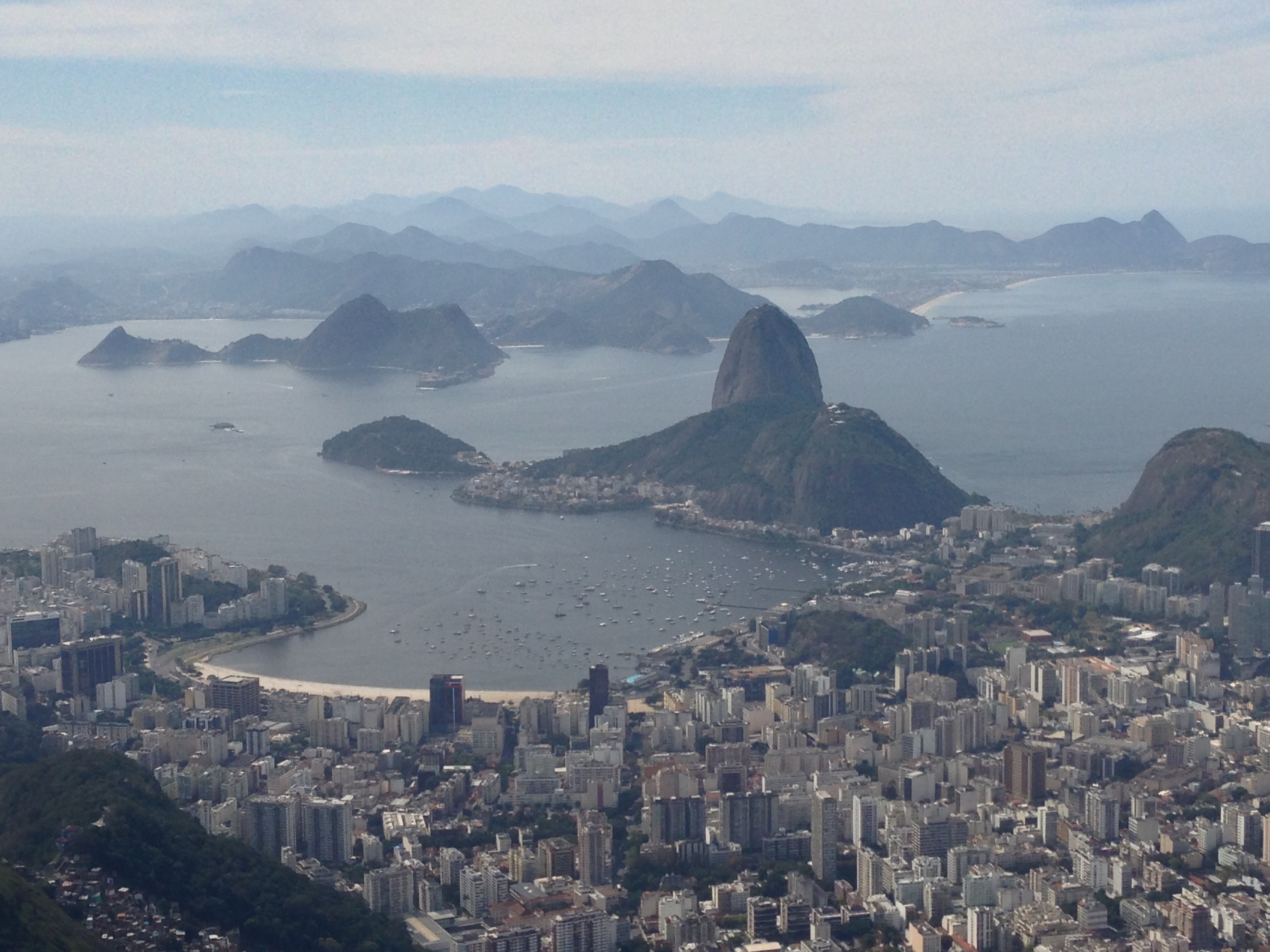 Labor Day Weekend in Rio:  Ten Things I Did in Rio