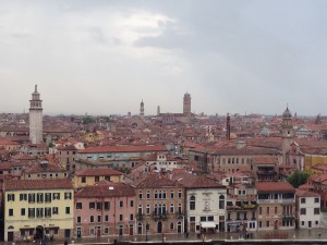 Venice Rooftops