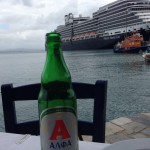 Alpha Beer and the Ship