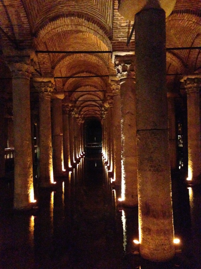 Cistern Basilica