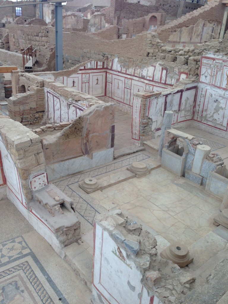 Ephesus Terrace Houses