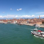 Sailing into Venice 2