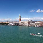 Sailing into Venice 3
