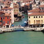 Sailing into Venice 10